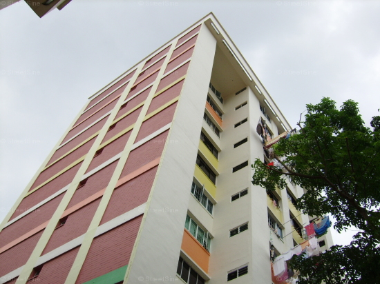 Blk 401 Tampines Street 41 (Tampines), HDB 4 Rooms #95962